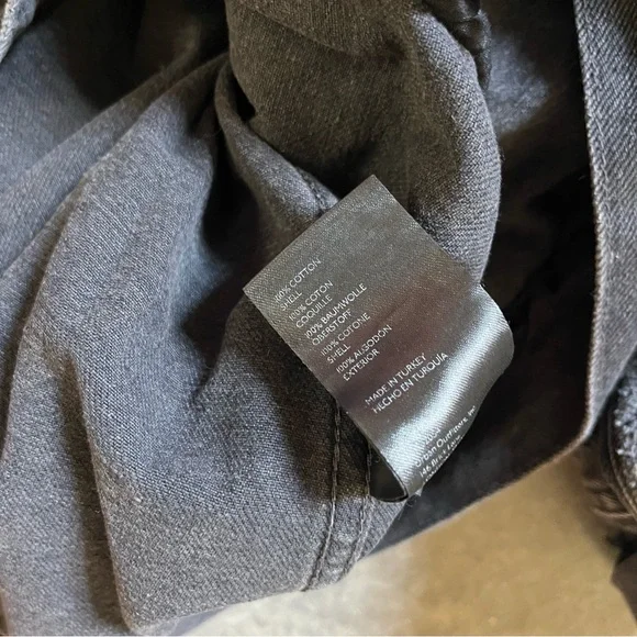 Free People We The Free Black Jean Jacket - Picture 5 of 7